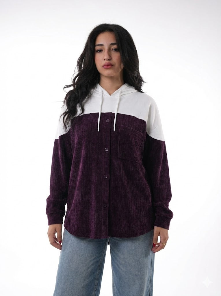 قميص شانيل قطن